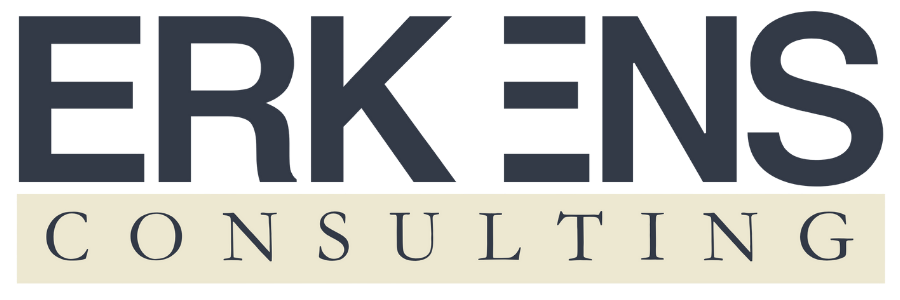 Erkens Consulting Logo - KI-Lösungen für Unternehmen