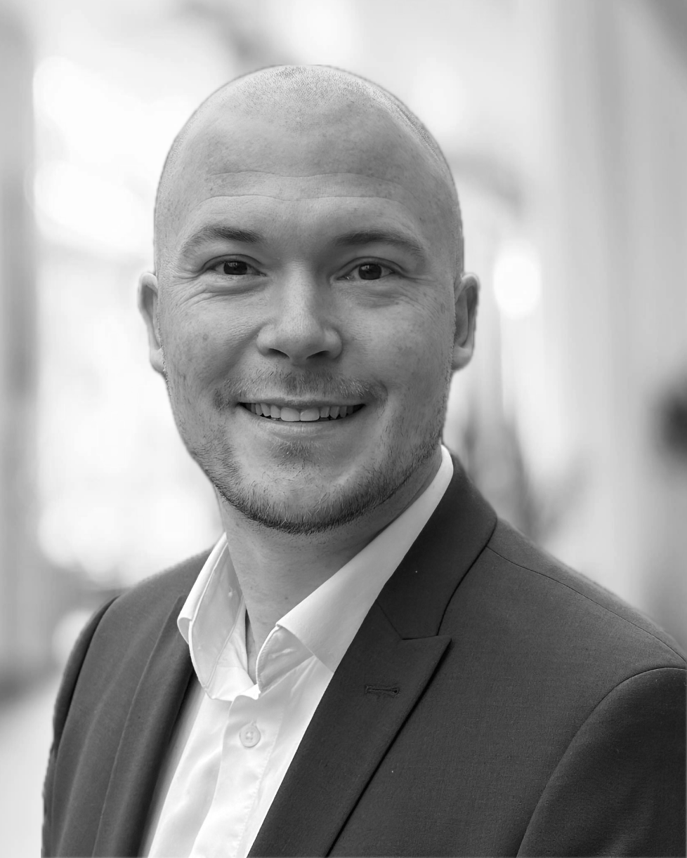 Sven Erkens, Gründer und Inhaber von Erkens Consulting - KI-Experte und Automatisierungsspezialist aus Karlsruhe